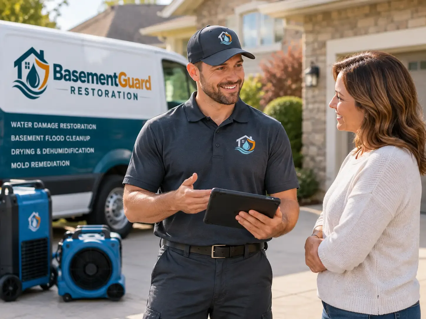 Basement Water Damage Restoration Columbia, VA FAQs